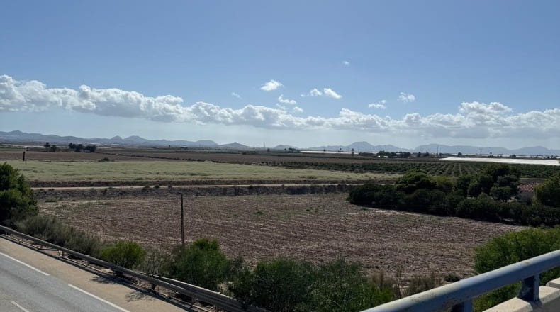 Múrcia - Cartagena - 431302m2