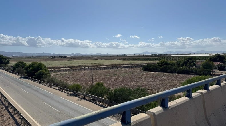 Múrcia - Cartagena - 431302m2