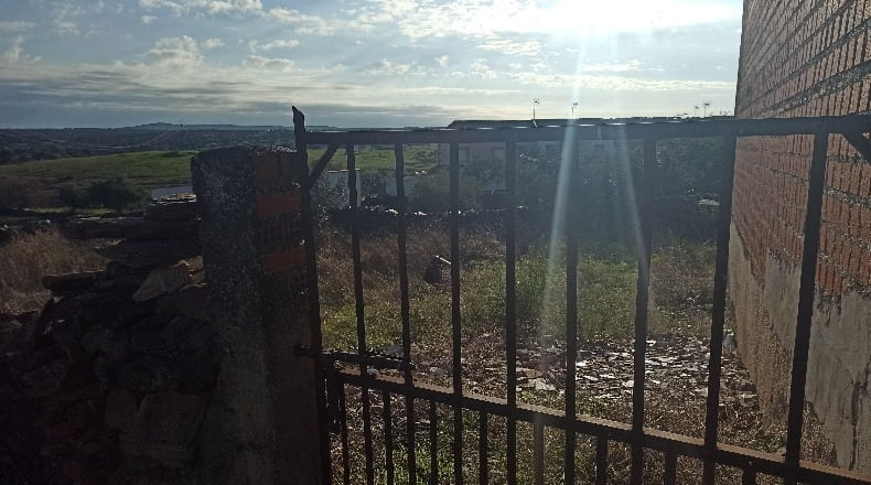 Cáceres - Hinojal - 166m2