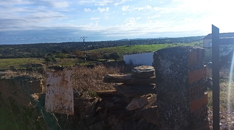 Cáceres - Hinojal - 166m2