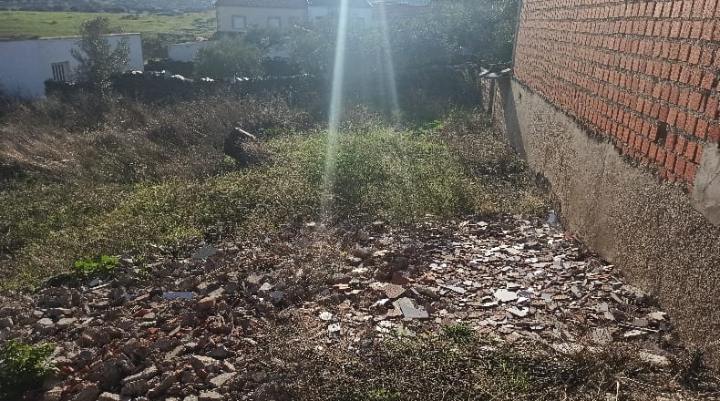 Cáceres - Hinojal - 166m2