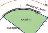 Sòl urbà en venda a la Carrer de Garbí, Sant Esteve Sesrovires, ref.: TR183250 foto