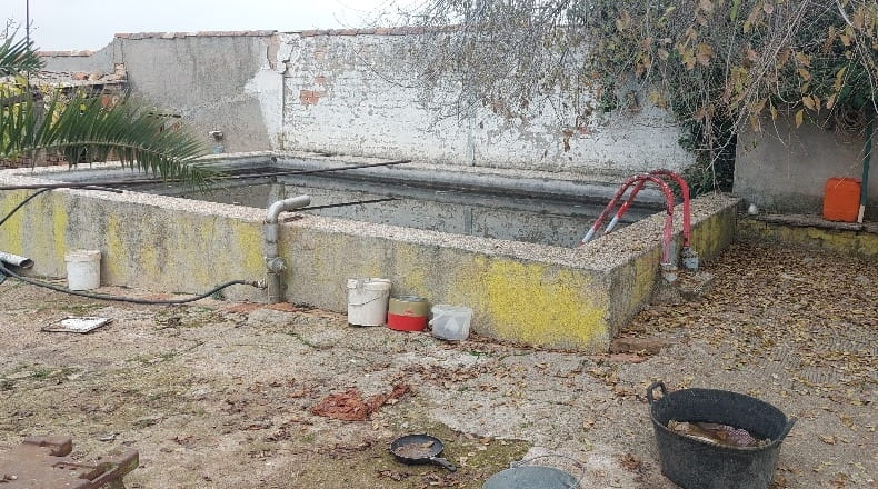 Ciudad Real - Almodóvar del Campo - 10000m2