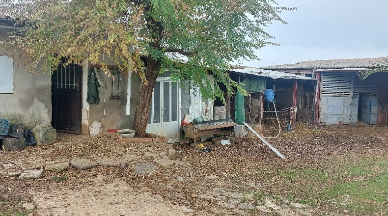 Ciudad Real - Almodóvar del Campo - 10000m2