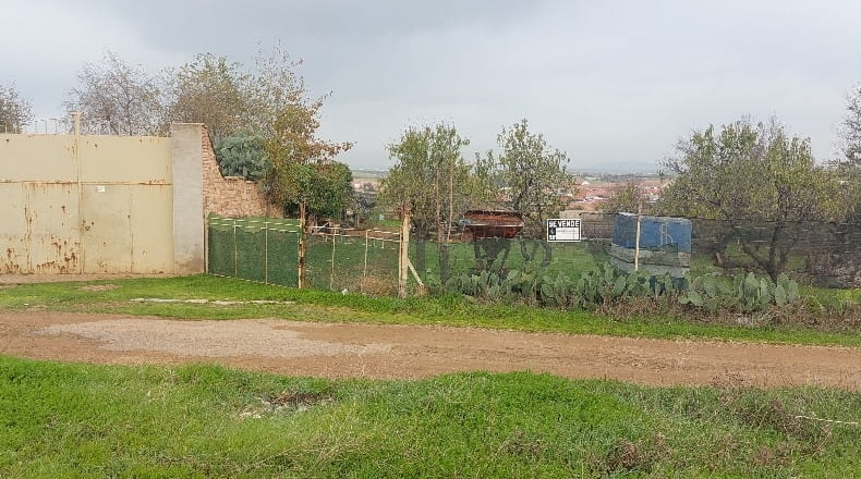 Ciudad Real - Almodóvar del Campo - 10000m2