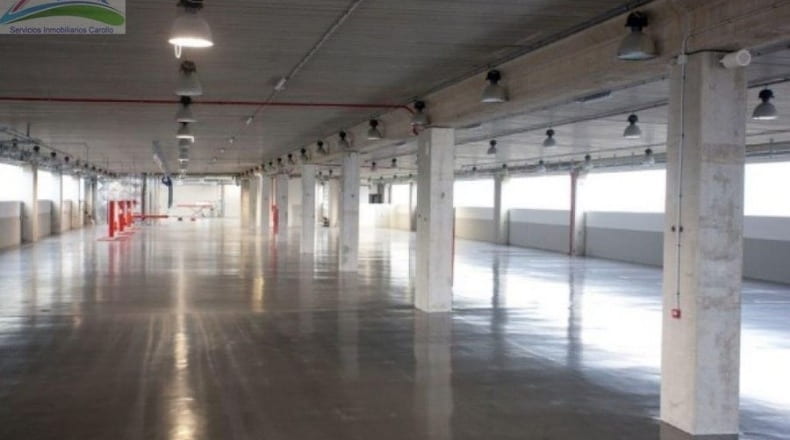 La Coruna - Santiago de Compostela - 8400m2
