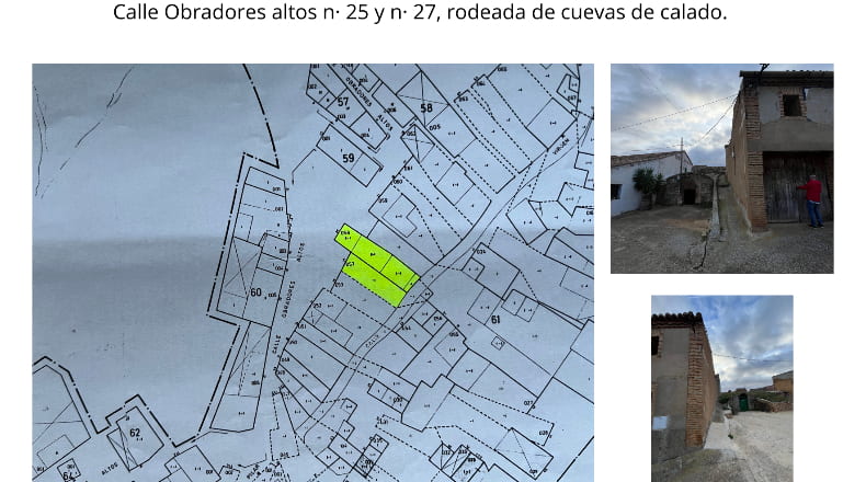 Zaragoza - Almonacid de la Sierra - 320m2