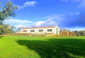 Villasbuenas de Gata 1500000&nbsp;m²
