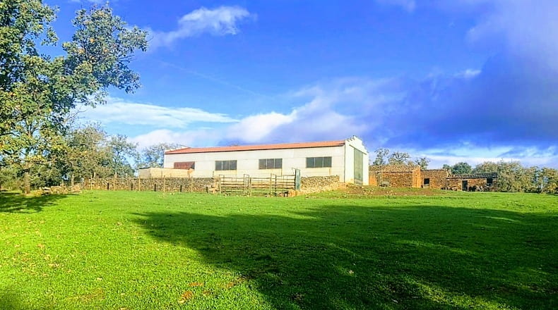 Caceres - Villasbuenas de Gata - 1500000m2