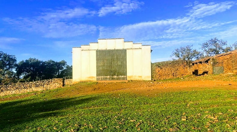 Caceres - Villasbuenas de Gata - 1500000m2