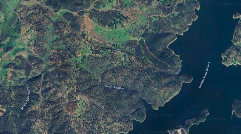 Caceres - Villasbuenas de Gata - 1500000m2