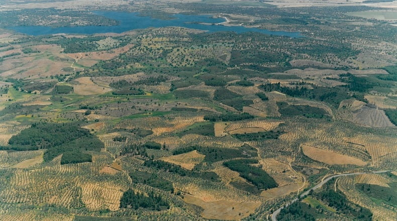 Caceres - Villasbuenas de Gata - 1500000m2