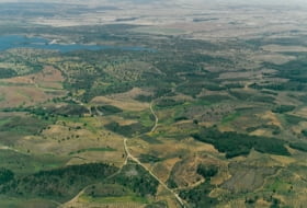 Villasbuenas de Gata 1500000&nbsp;m²