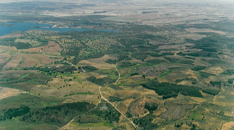 Caceres - Villasbuenas de Gata - 1500000m2