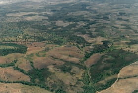 Villasbuenas de Gata 1500000&nbsp;m²