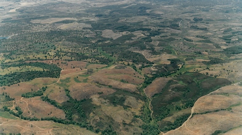 Caceres - Villasbuenas de Gata - 1500000m2