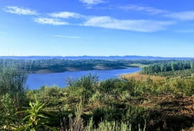Villasbuenas de Gata 1500000&nbsp;m²