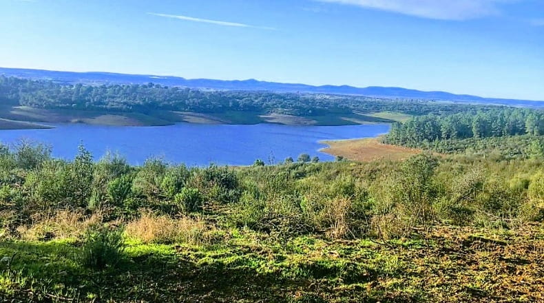 Caceres - Villasbuenas de Gata - 1500000m2