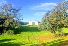 Villasbuenas de Gata 1500000&nbsp;m²