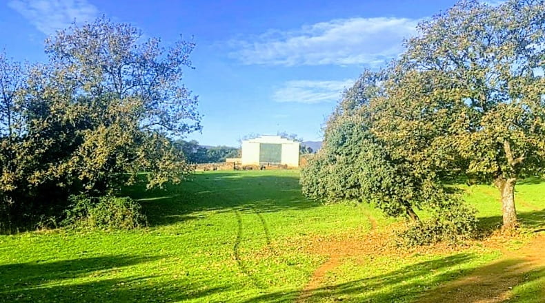 Caceres - Villasbuenas de Gata - 1500000m2