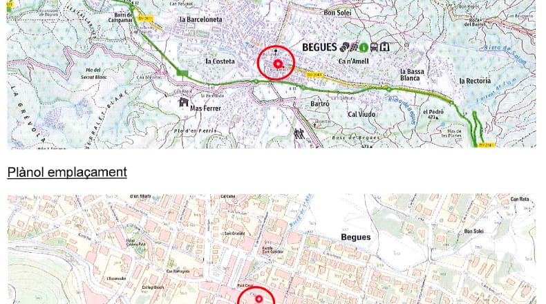 Barcelona - Begues - 310m2