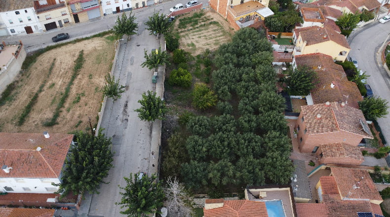 Tarragona - Albinyana - 1200m2