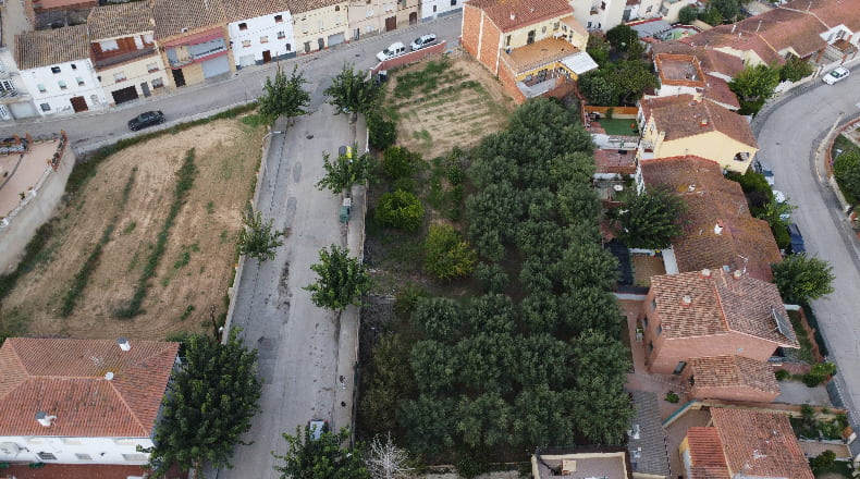 Tarragona - Albinyana - 1200m2