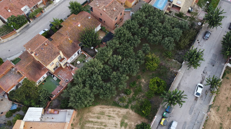 Tarragona - Albinyana - 1200m2