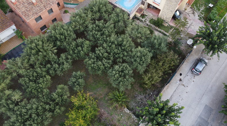 Tarragona - Albinyana - 1200m2