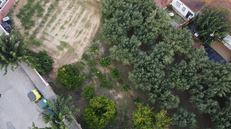 Tarragona - Albinyana - 1200m2