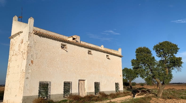 Cuenca - San Clemente - 2000000m2