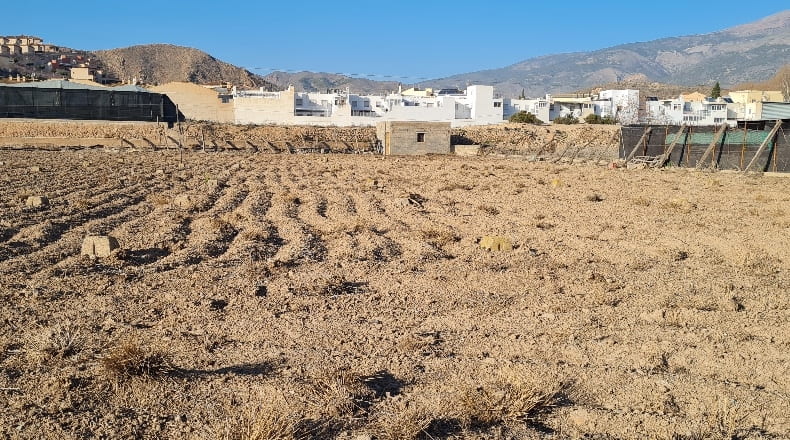 Almería - Berja - 2563m2