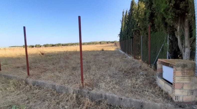 Málaga - Sierra de Yeguas - 2650m2