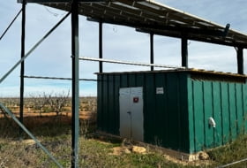 Barrax 75000&nbsp;m² 