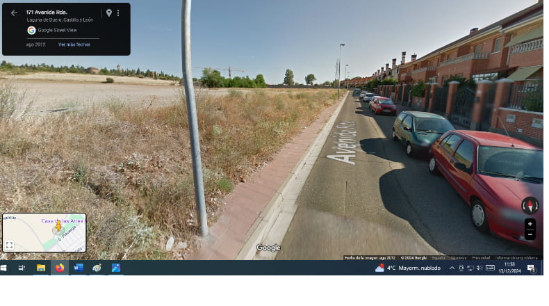 Valladolid - Laguna de Duero - 11443m2