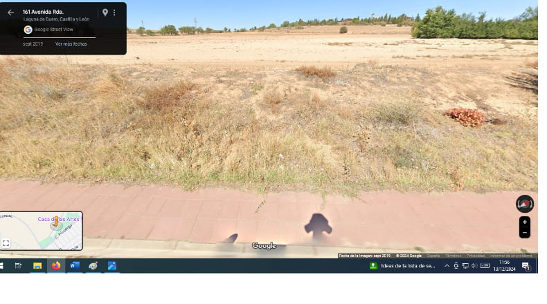 Valladolid - Laguna de Duero - 11443m2