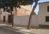 Suelo urbano en venta en la Calle Mayor (Villarrapa), Zaragoza, ref: TR191597 foto