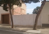 Suelo urbano en venta en la Calle Mayor (Villarrapa), Zaragoza, ref: TR191597 foto