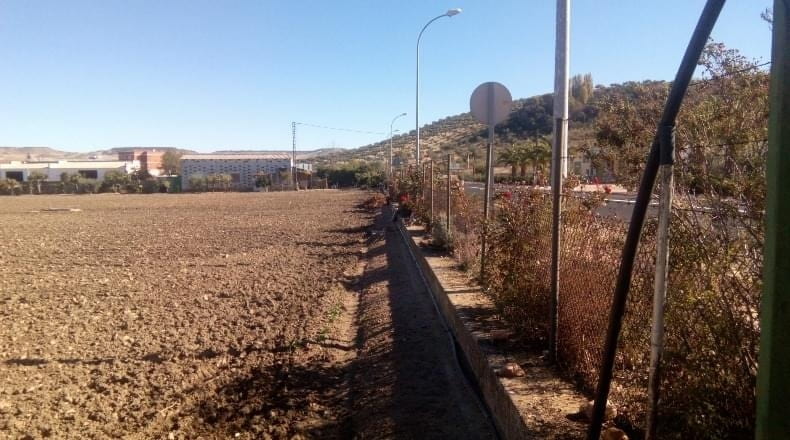 Toledo - Alcaudete de la Jara - 12476m2