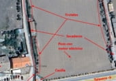 Terreny amb magatzem en venda a la carretera Talavera 17, Alcaudete de la Jara, ref.: TR191596 foto