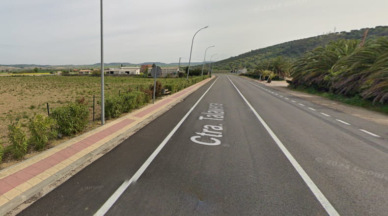 Toledo - Alcaudete de la Jara - 12476m2