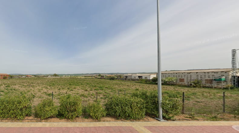 Toledo - Alcaudete de la Jara - 12476m2