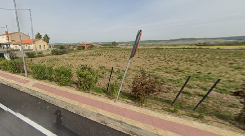 Toledo - Alcaudete de la Jara - 12476m2