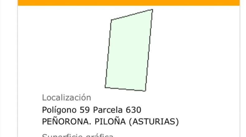 Asturias - Infiesto - 800m2