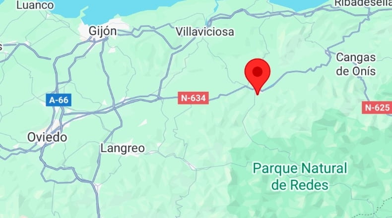 Asturias - Infiesto - 800m2