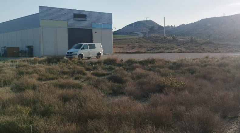 Murcia - Lorca - 20000m2