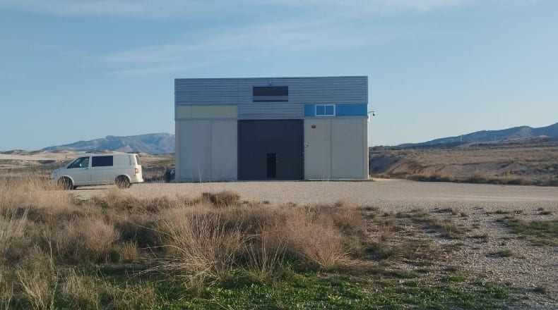 Murcia - Lorca - 20000m2