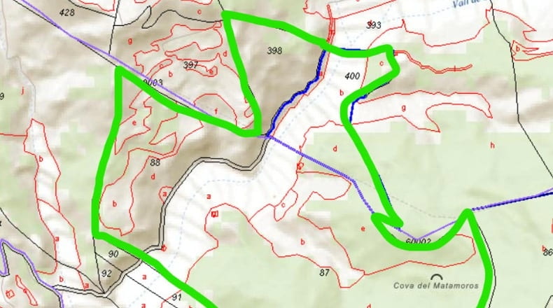 Lérida - La Granadella - 32000m2