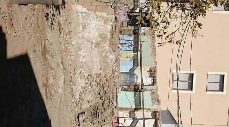 Cáceres - Torrejoncillo - 875m2