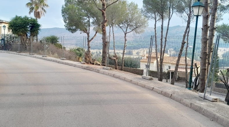 Alicante - Pedreguer - 1250m2